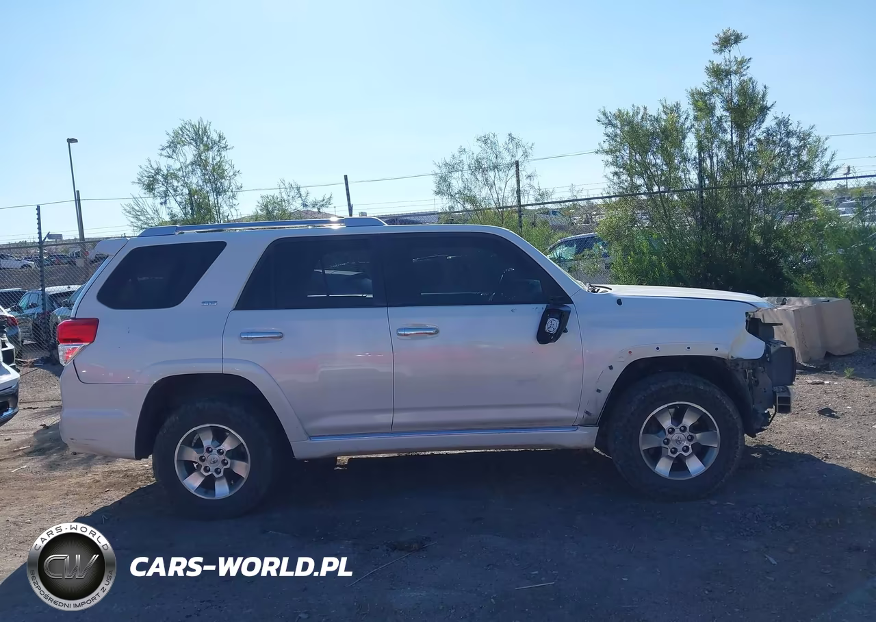 2013 Toyota 4Runner Sr5 VIN:JTEBU5JR9D5129608 - 14