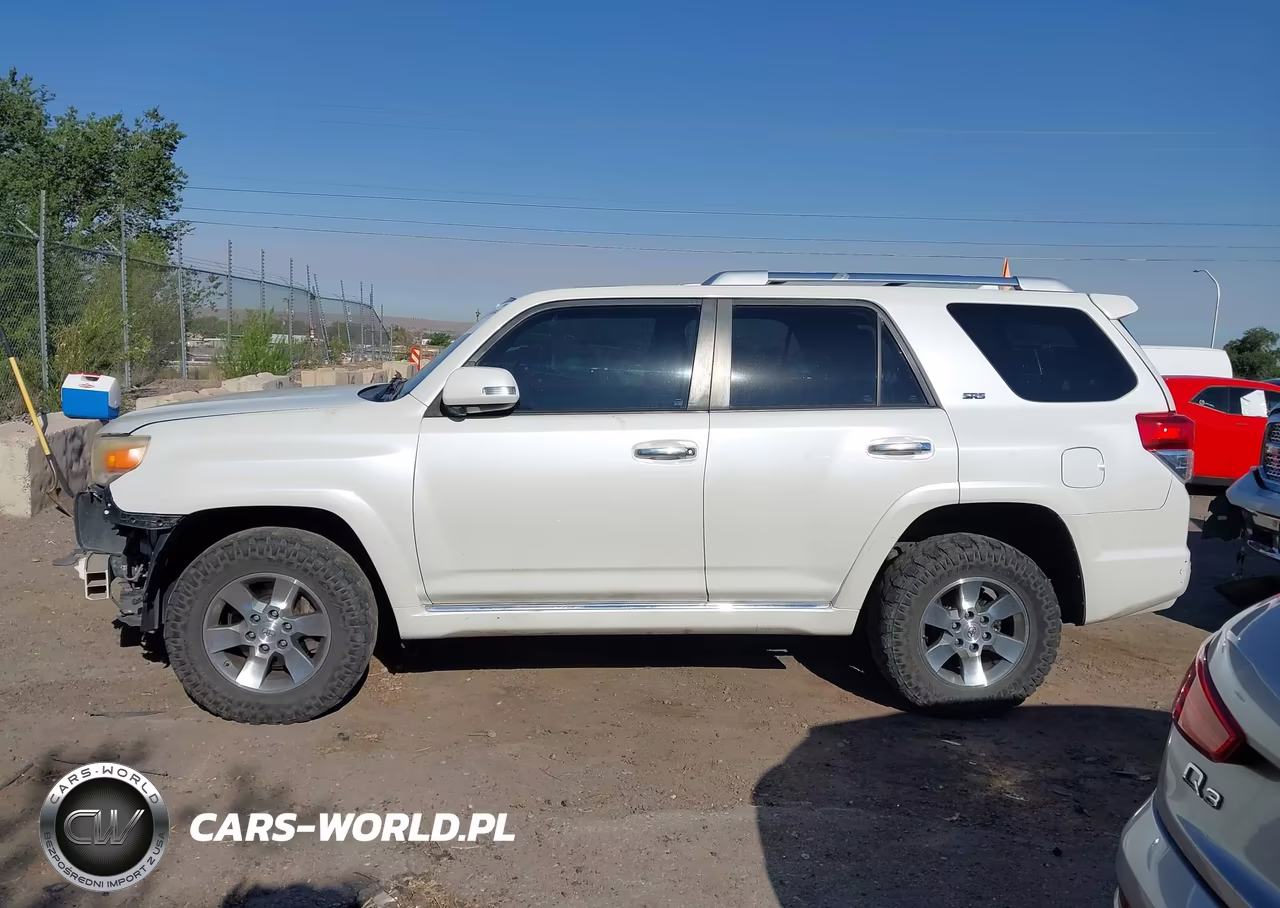 2013 Toyota 4Runner Sr5 VIN:JTEBU5JR9D5129608 - 15