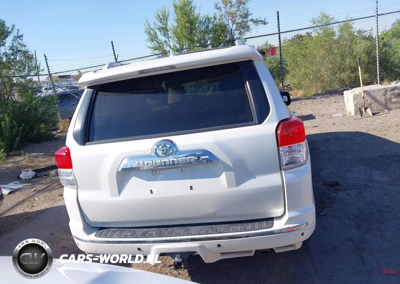 2013 Toyota 4Runner Sr5 VIN:JTEBU5JR9D5129608 - 17