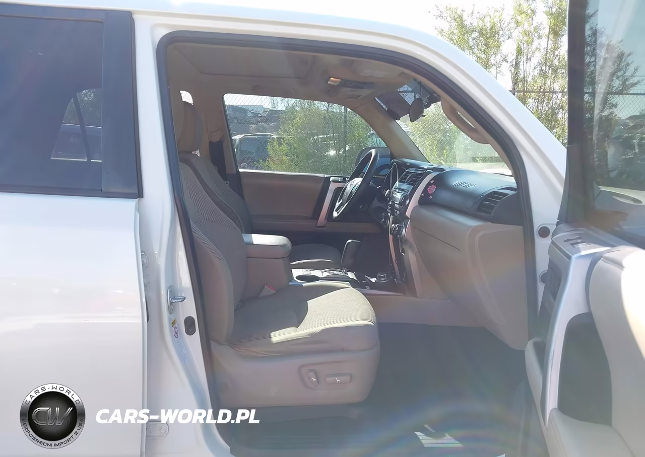 2013 Toyota 4Runner Sr5 VIN:JTEBU5JR9D5129608 - 5