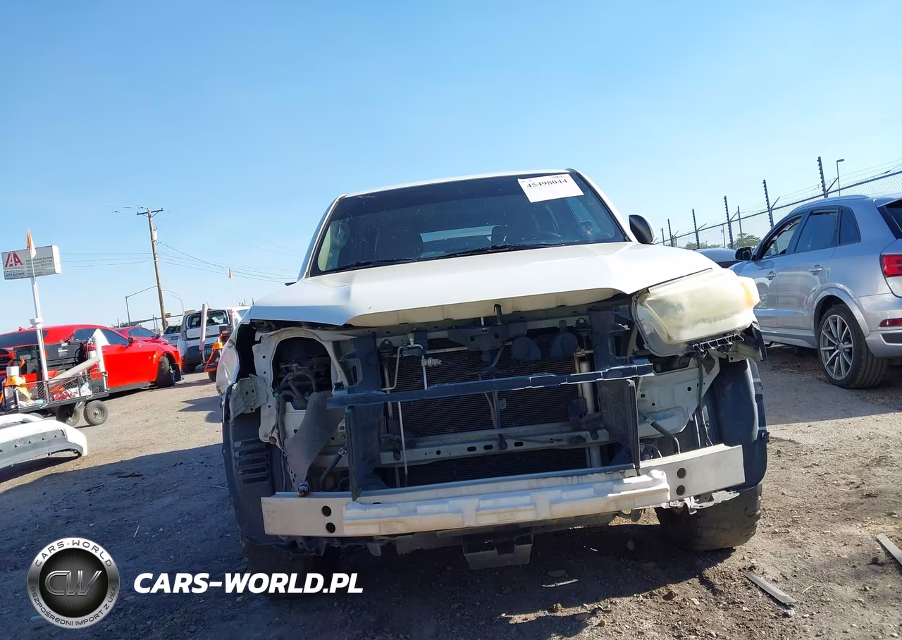2013 Toyota 4Runner Sr5 VIN:JTEBU5JR9D5129608 - 6