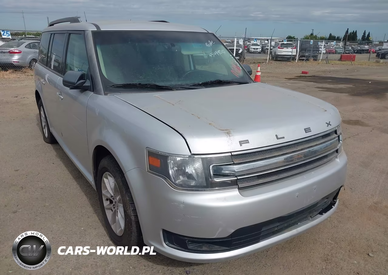 2018 Ford Flex Se – zdjęcie 1 z 16