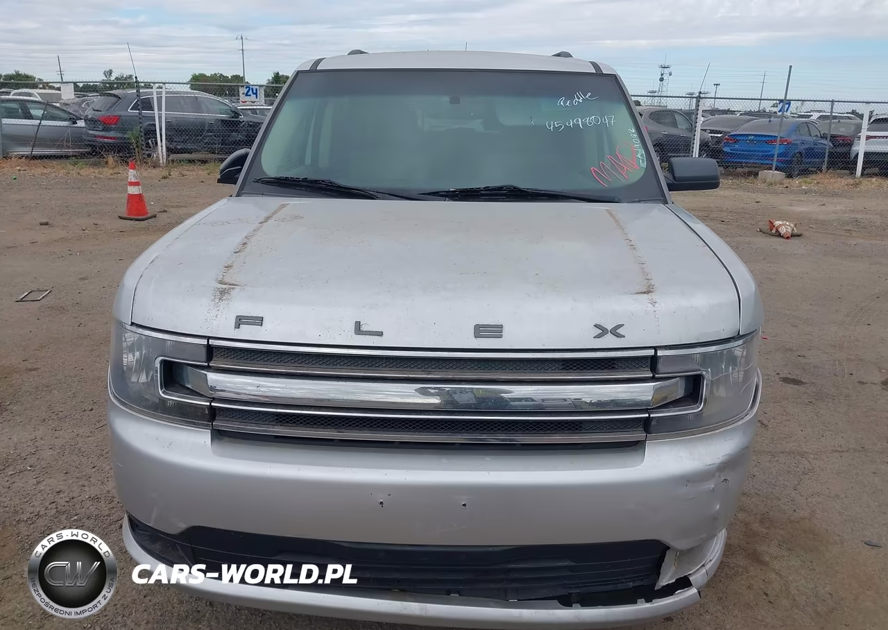 2018 Ford Flex Se VIN:2FMGK5B88JBA19092 - 6