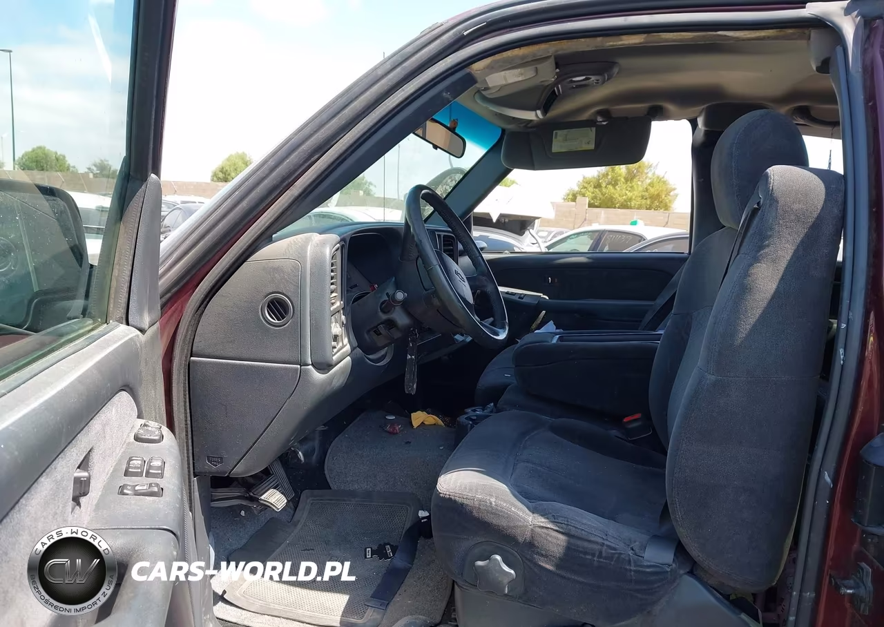 2001 Chevrolet Silverado 1500 Ls VIN:2GCEC19V411200936 - 5