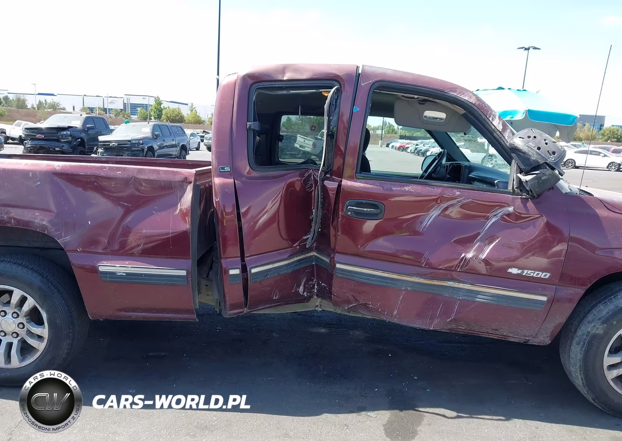 2001 Chevrolet Silverado 1500 Ls VIN:2GCEC19V411200936 - 6