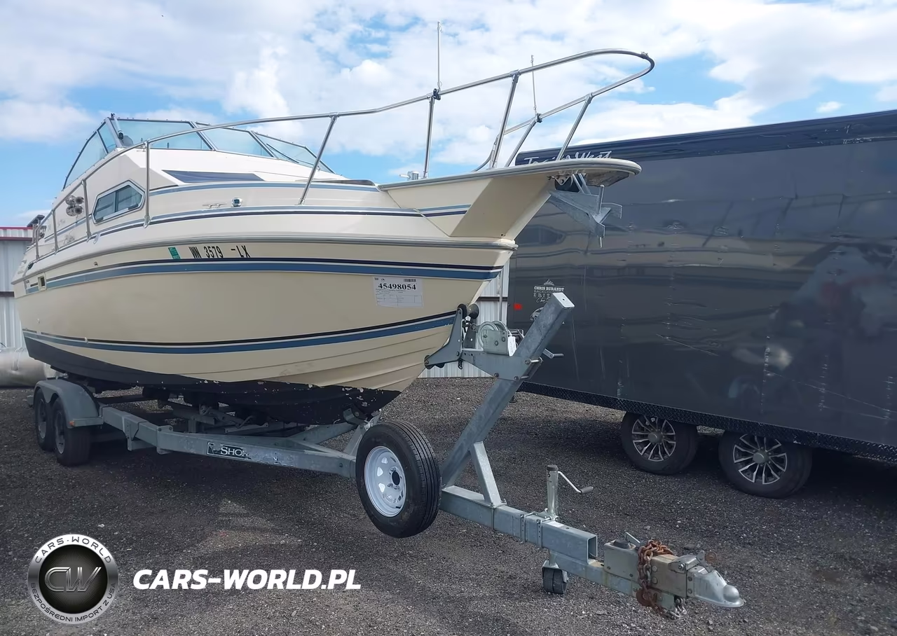 1984 Sunrunner Other