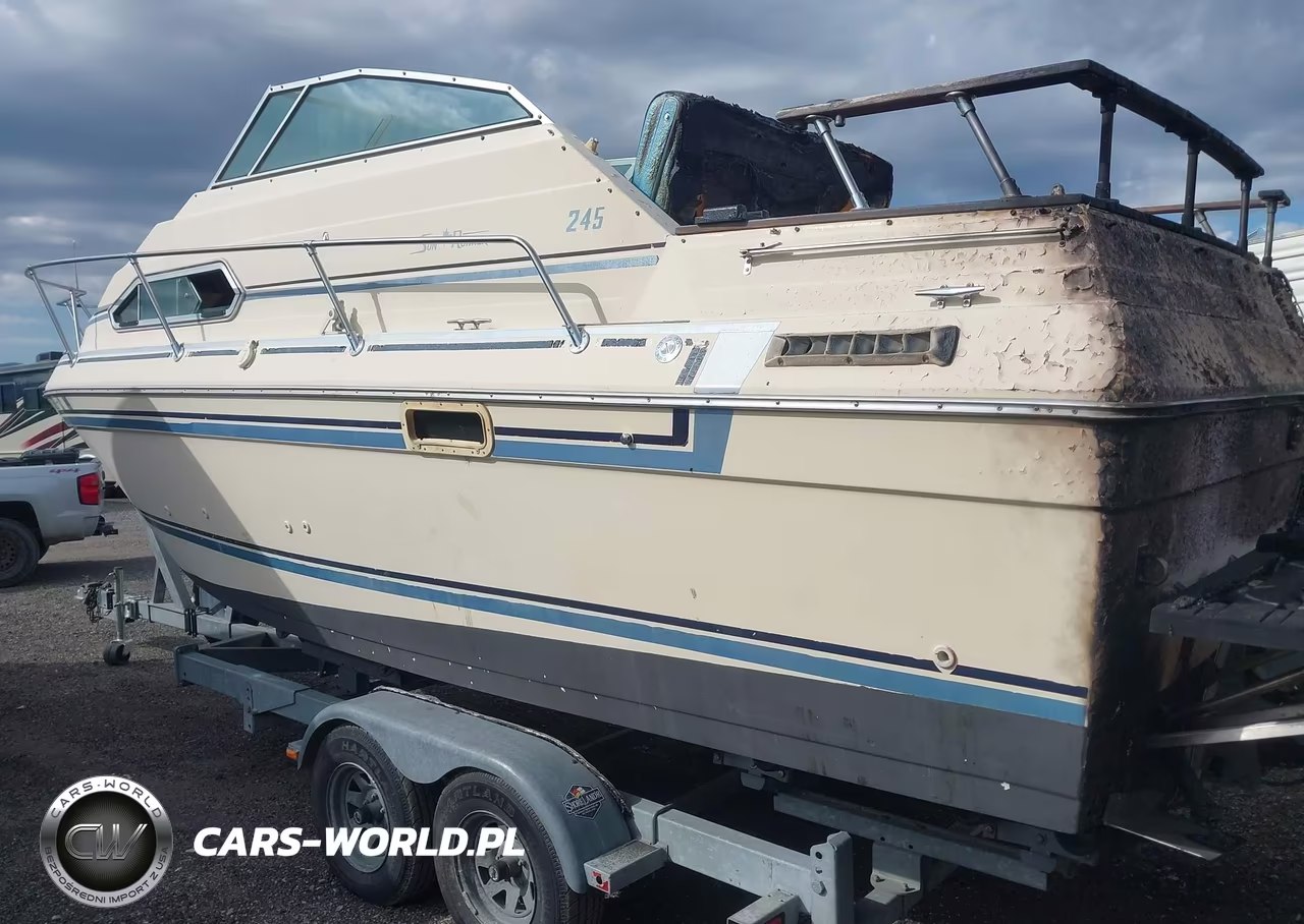 1984 Sunrunner Other VIN:00000XUE40944M84F - 3