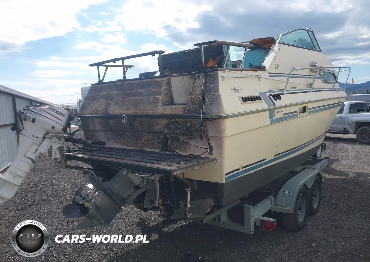 1984 Sunrunner Other VIN:00000XUE40944M84F - 4