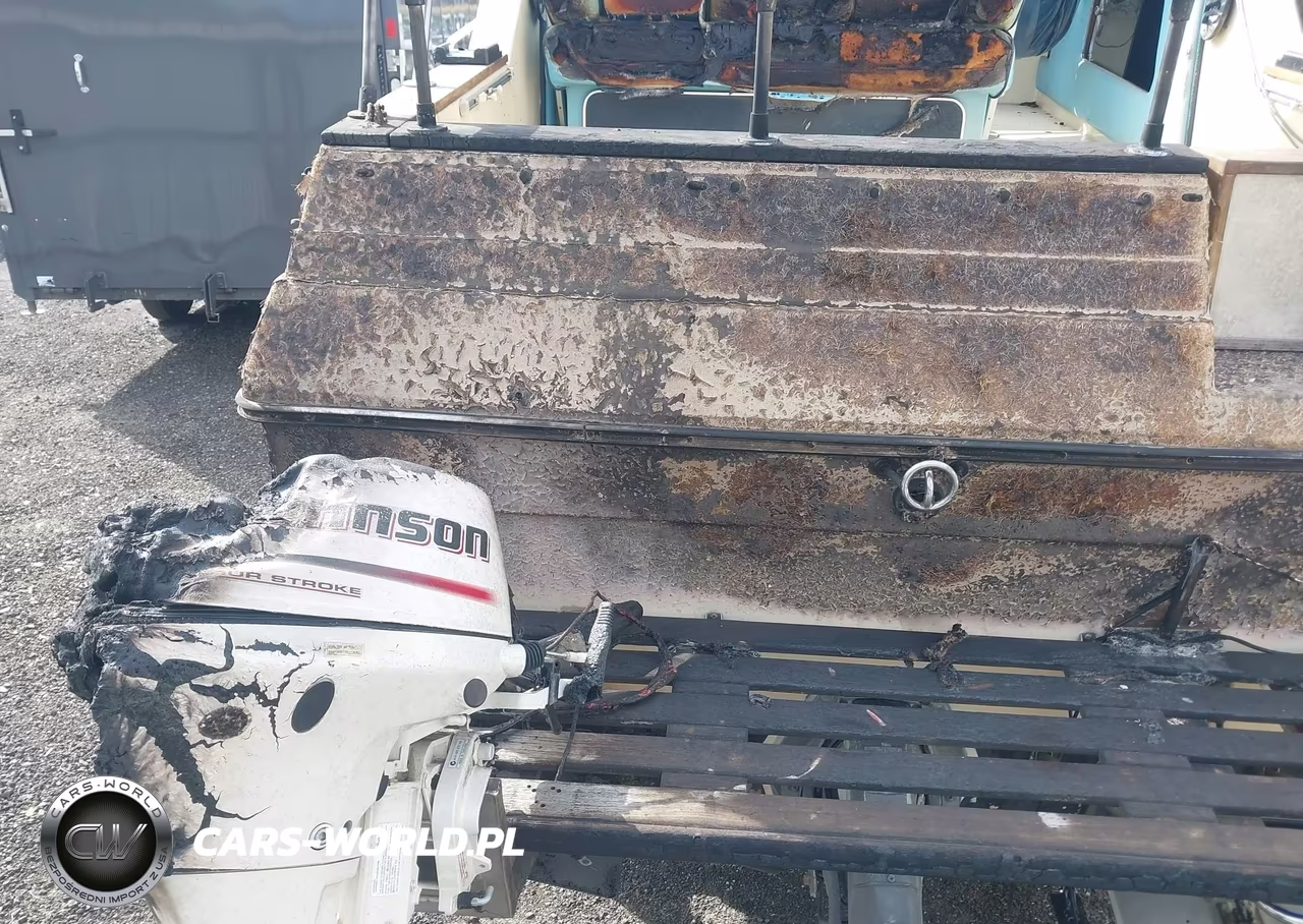 1984 Sunrunner Other VIN:00000XUE40944M84F - 6