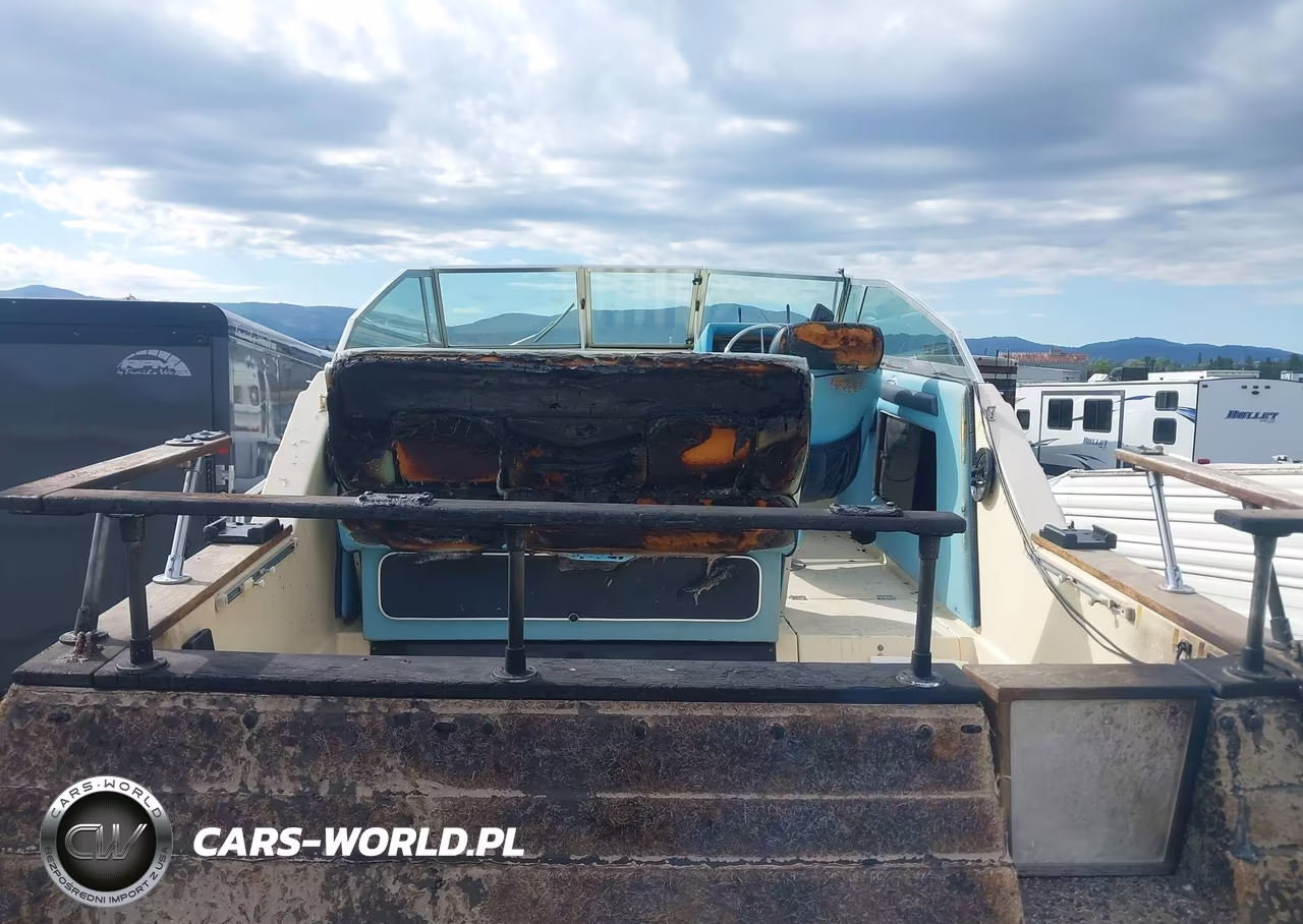 1984 Sunrunner Other VIN:00000XUE40944M84F - 8