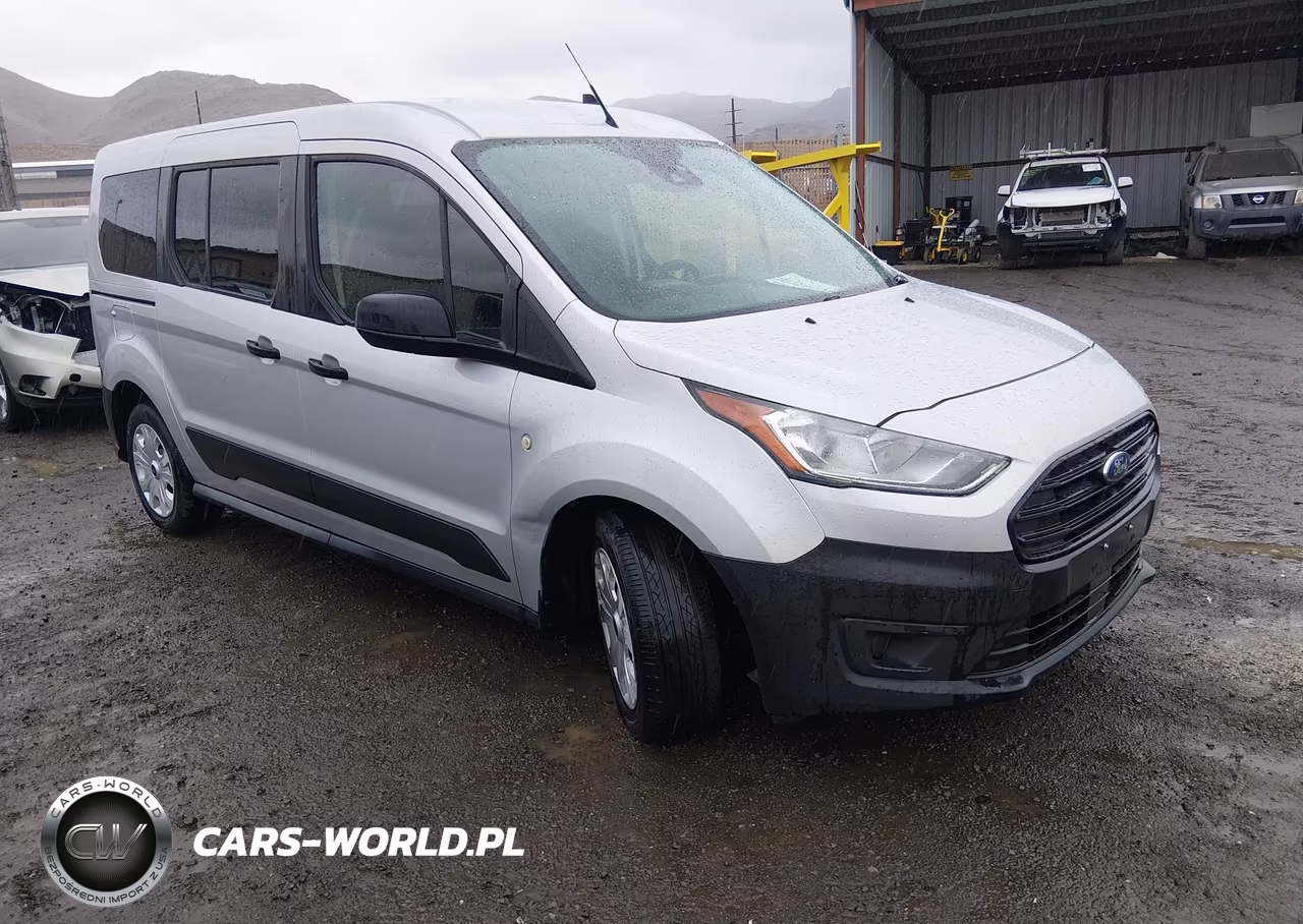 2019 Ford Transit Connect Xl – zdjęcie 1 z 16