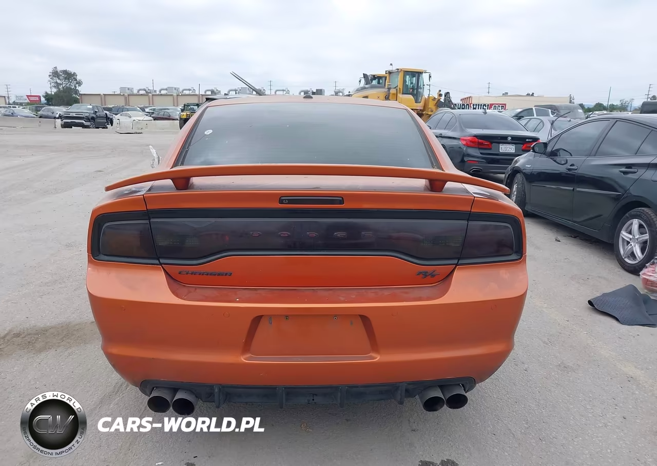 2011 Dodge Charger R-T VIN:2B3CL5CTXBH609202 - 17