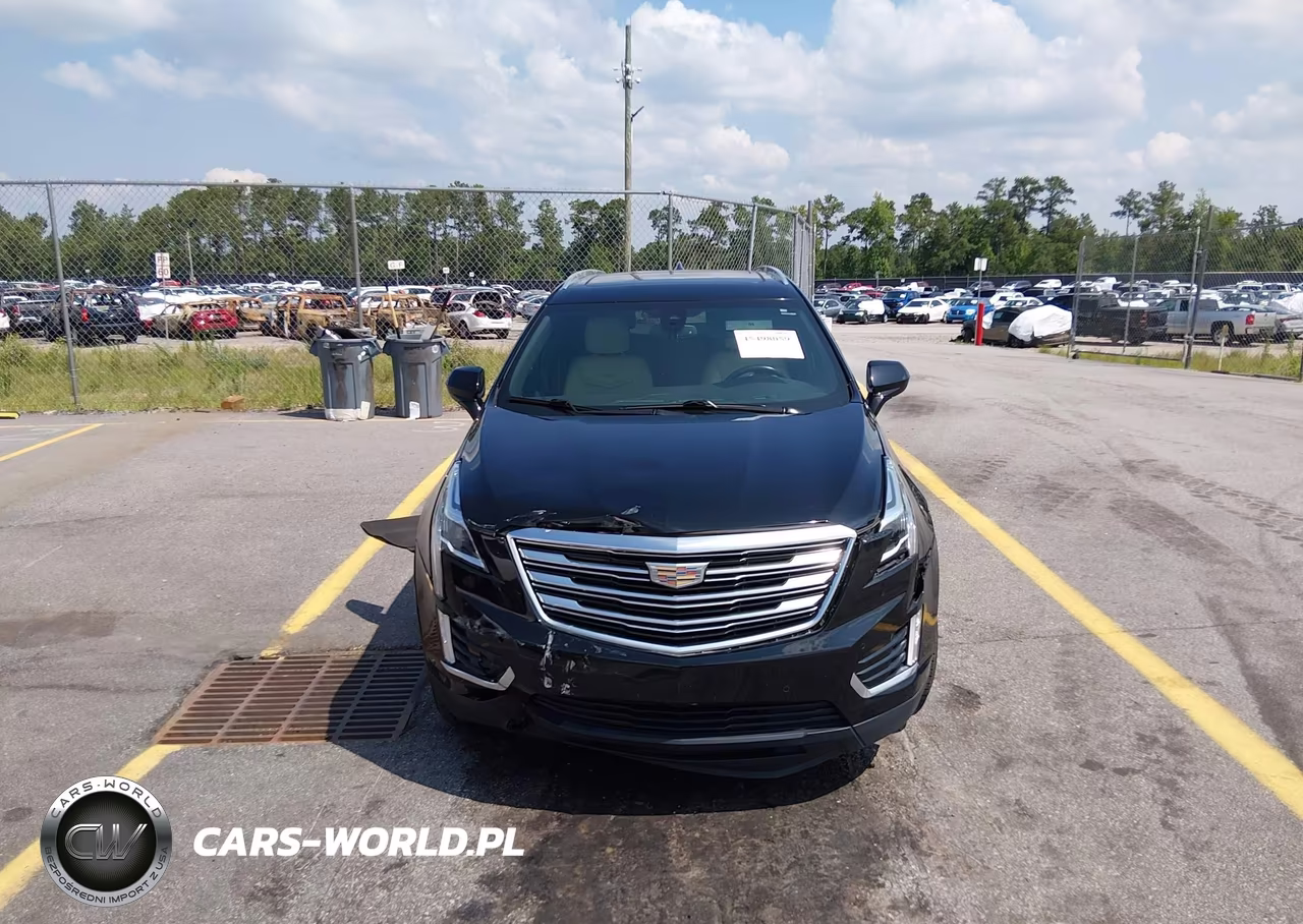 2019 Cadillac Xt5 Premium Luxury VIN:1GYKNERS5KZ235174 - 11