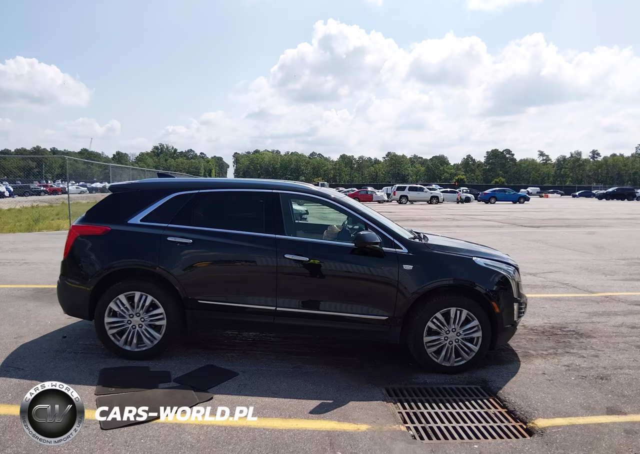 2019 Cadillac Xt5 Premium Luxury VIN:1GYKNERS5KZ235174 - 12