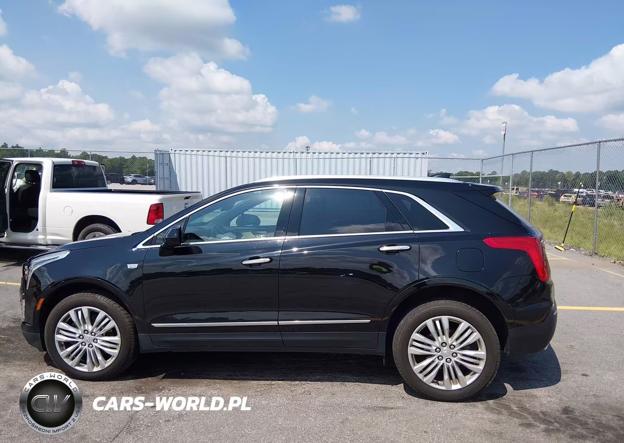 2019 Cadillac Xt5 Premium Luxury VIN:1GYKNERS5KZ235174 - 13