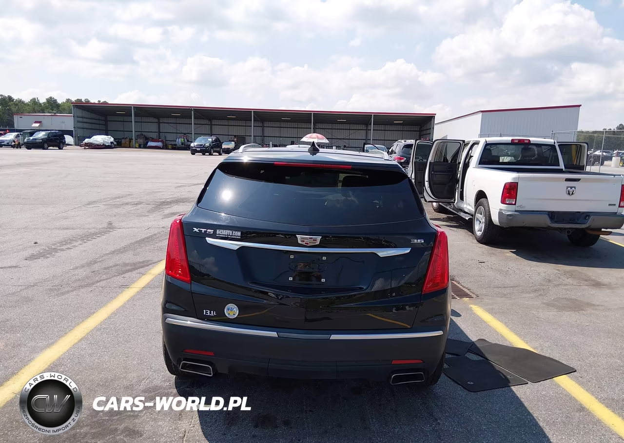 2019 Cadillac Xt5 Premium Luxury VIN:1GYKNERS5KZ235174 - 15
