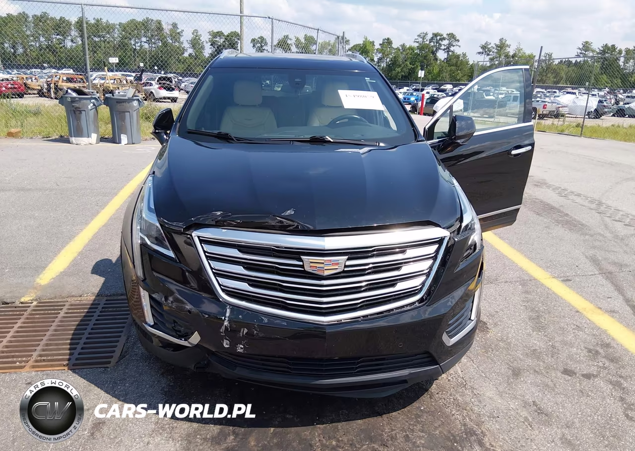 2019 Cadillac Xt5 Premium Luxury VIN:1GYKNERS5KZ235174 - 6