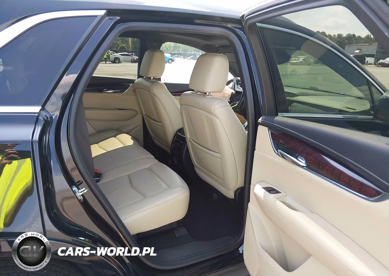 2019 Cadillac Xt5 Premium Luxury VIN:1GYKNERS5KZ235174 - 8