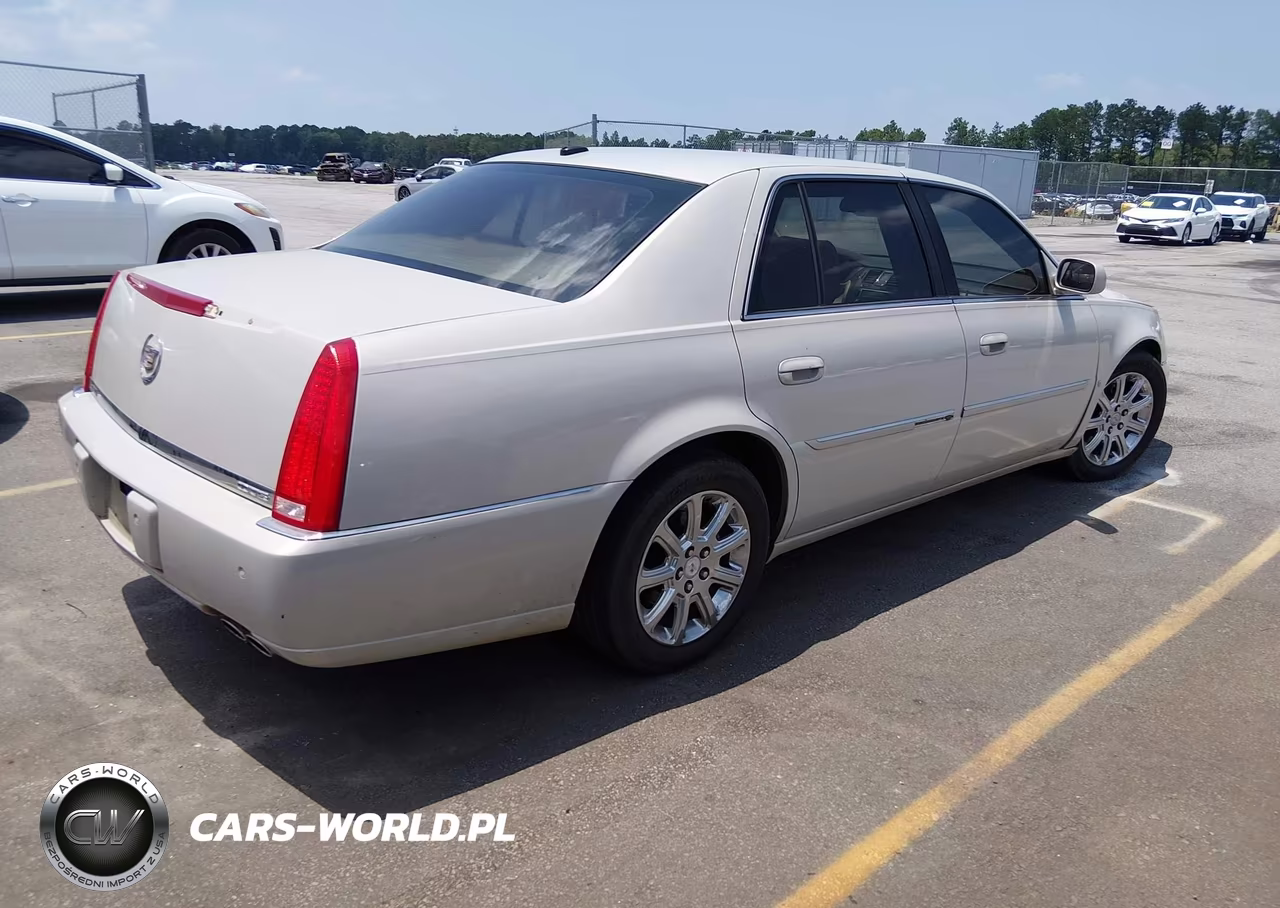 2008 Cadillac Dts 1Sc VIN:1G6KD57Y08U112343 - 4