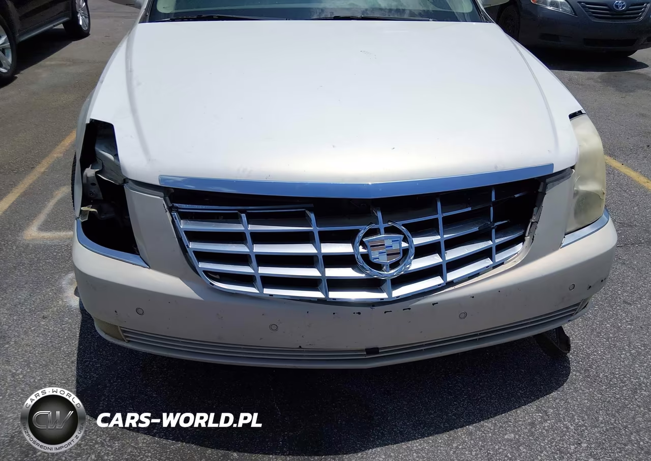 2008 Cadillac Dts 1Sc VIN:1G6KD57Y08U112343 - 6