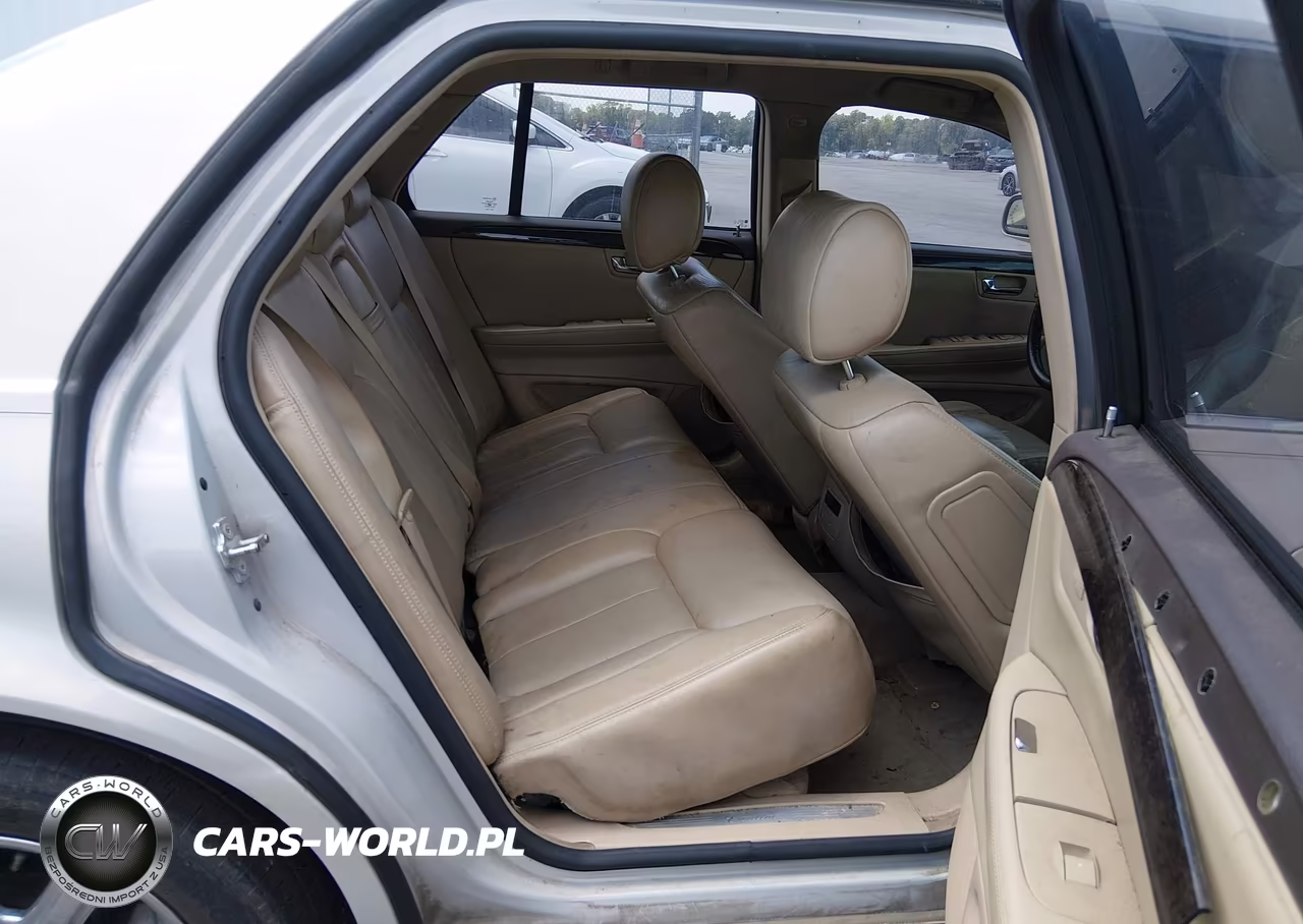 2008 Cadillac Dts 1Sc VIN:1G6KD57Y08U112343 - 8