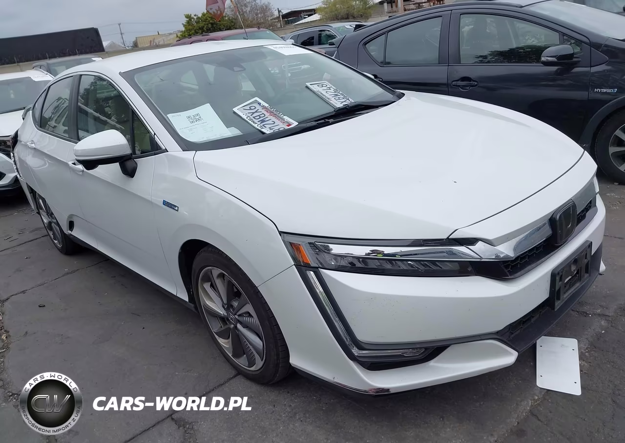 2018 Honda Clarity Plug-In Hybrid