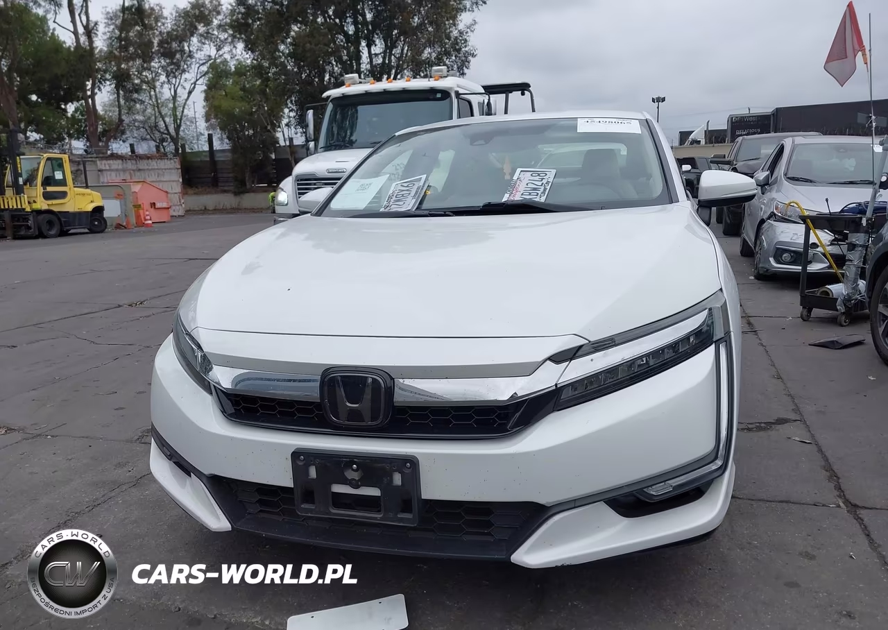 2018 Honda Clarity Plug-In Hybrid VIN:JHMZC5F17JC018201 - 12