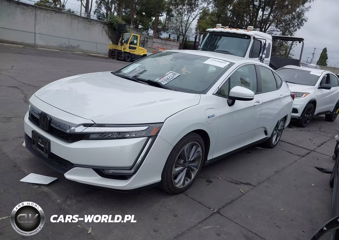 2018 Honda Clarity Plug-In Hybrid VIN:JHMZC5F17JC018201 - 2