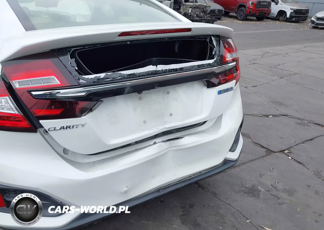2018 Honda Clarity Plug-In Hybrid VIN:JHMZC5F17JC018201 - 6
