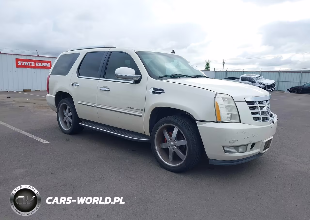 2007 Cadillac Escalade Standard