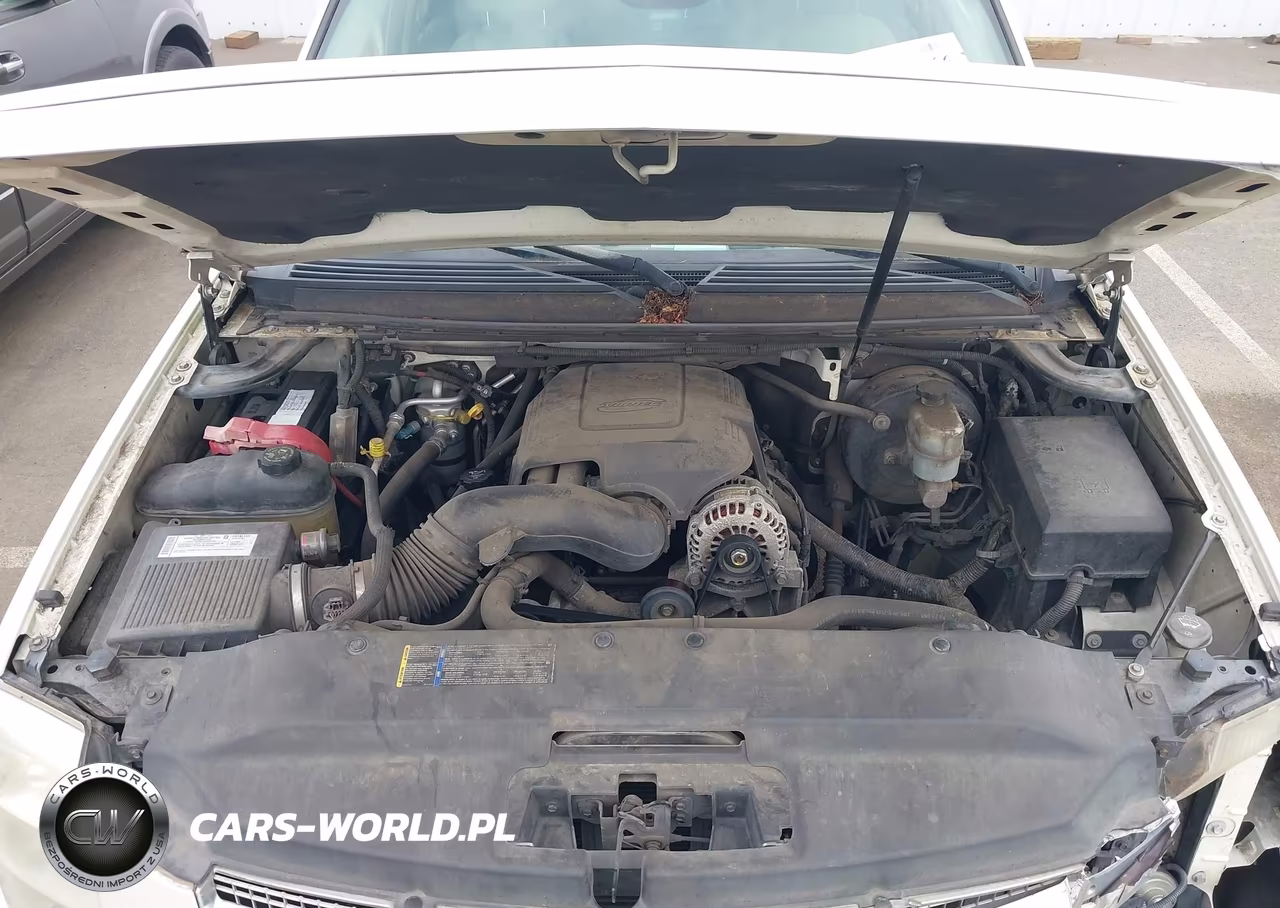 2007 Cadillac Escalade Standard VIN:1GYEC63887R354821 - 10