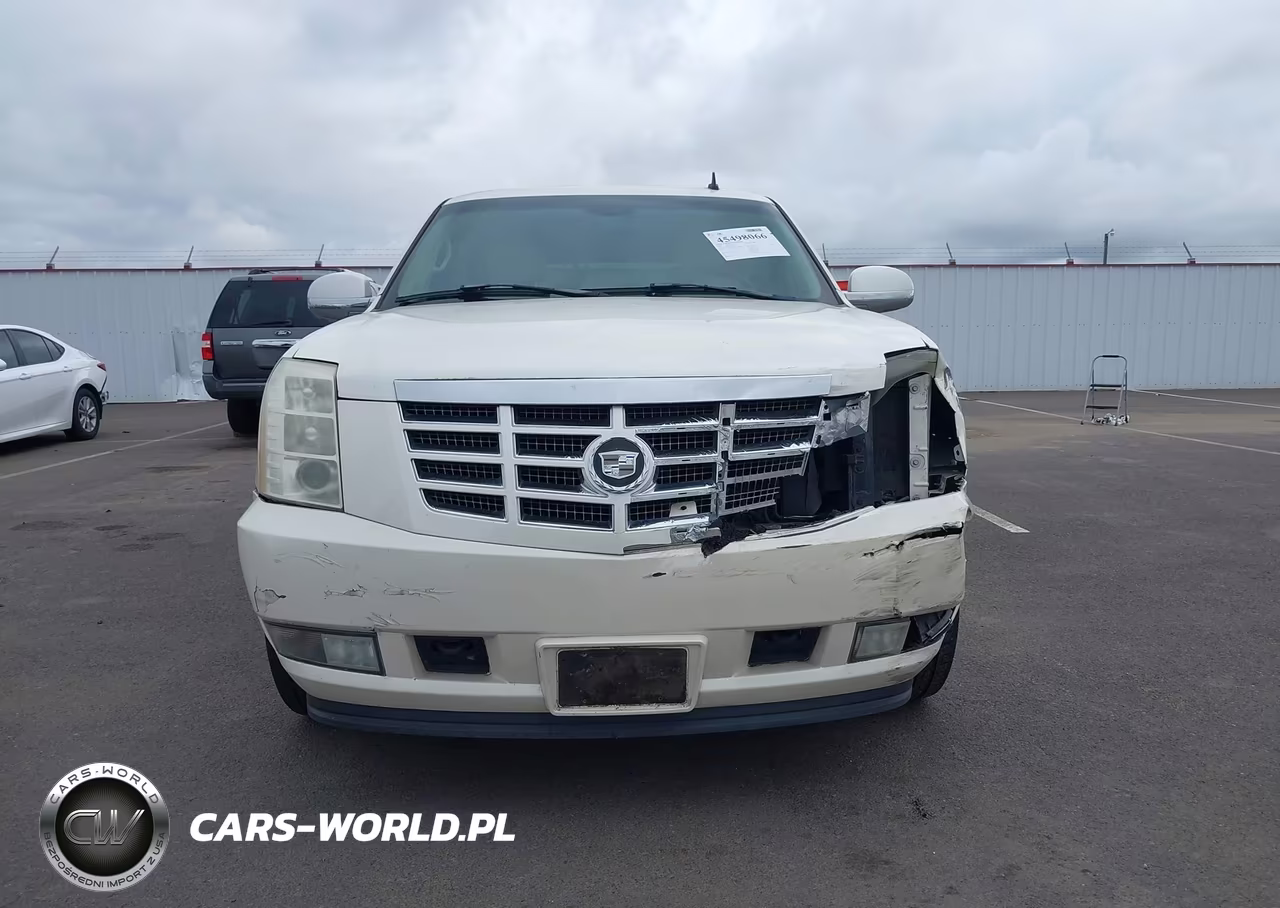 2007 Cadillac Escalade Standard VIN:1GYEC63887R354821 - 13