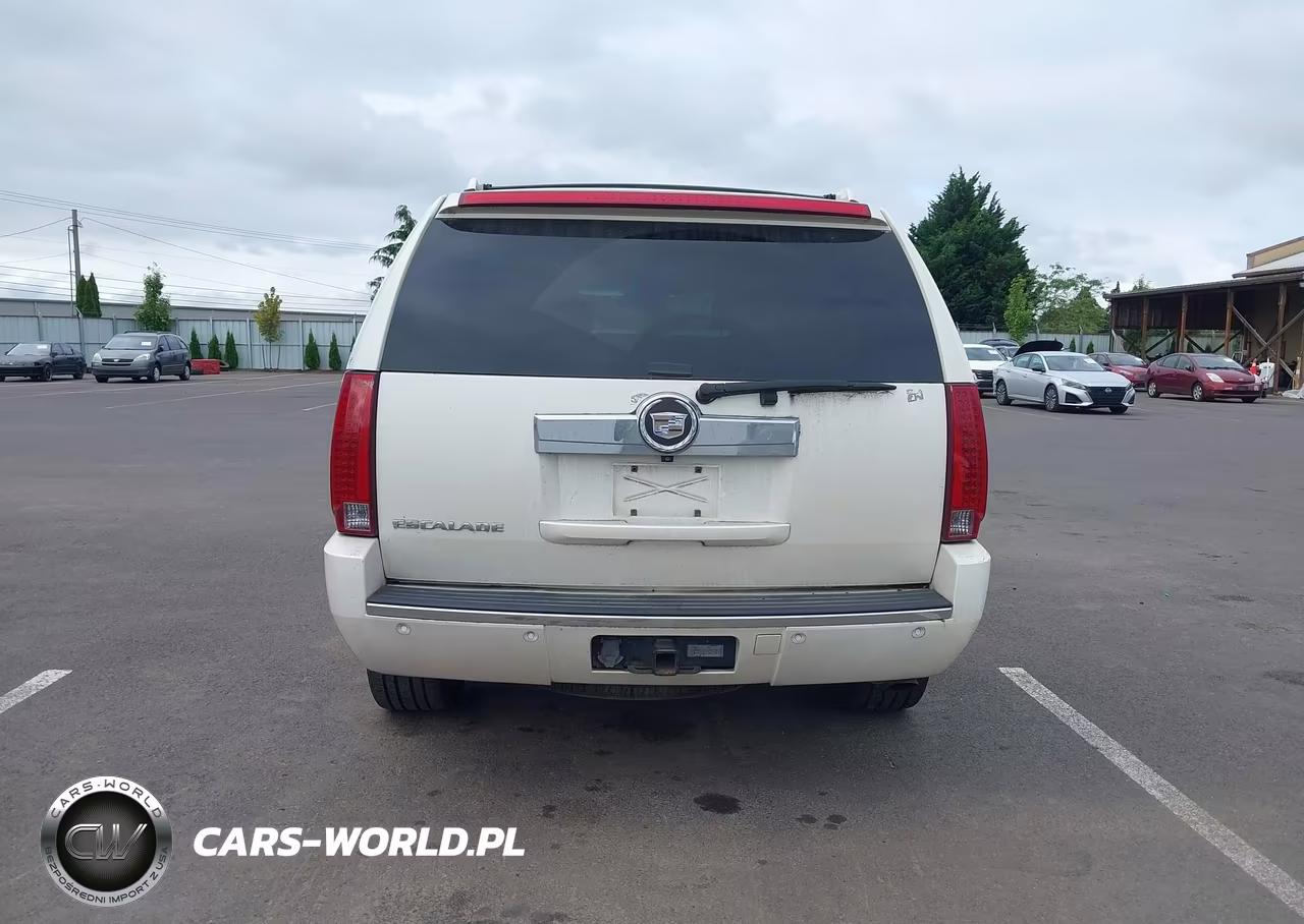 2007 Cadillac Escalade Standard VIN:1GYEC63887R354821 - 17
