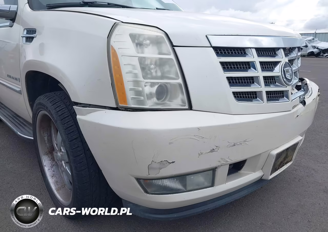 2007 Cadillac Escalade Standard VIN:1GYEC63887R354821 - 18