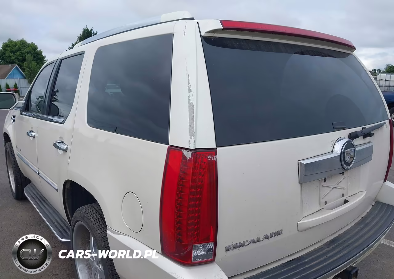 2007 Cadillac Escalade Standard VIN:1GYEC63887R354821 - 20