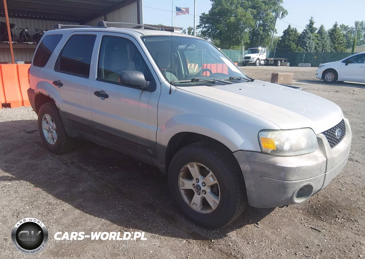 2005 Ford Escape Xlt