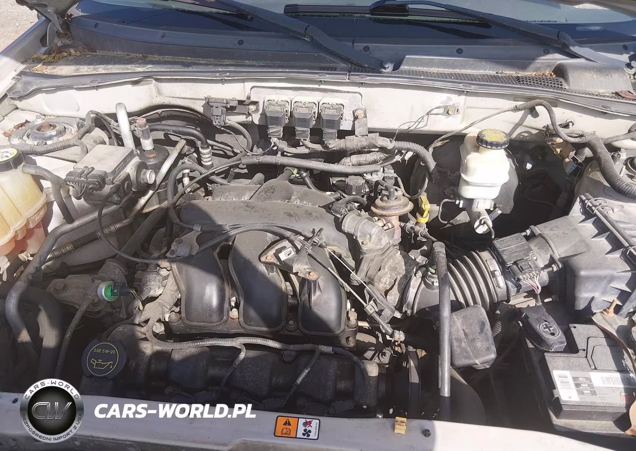 2005 Ford Escape Xlt VIN:1FMCU03195KD85264 - 10