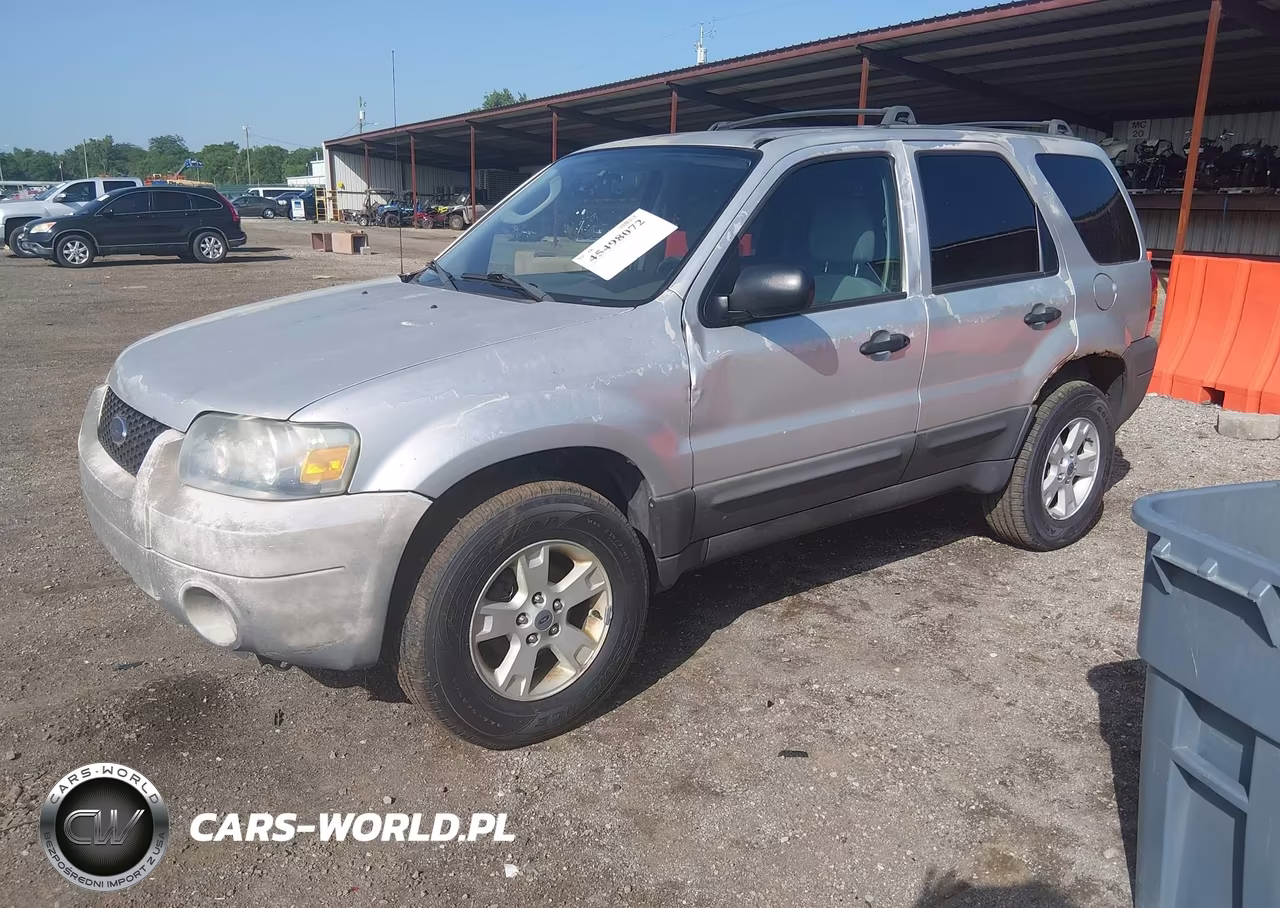 2005 Ford Escape Xlt VIN:1FMCU03195KD85264 - 2