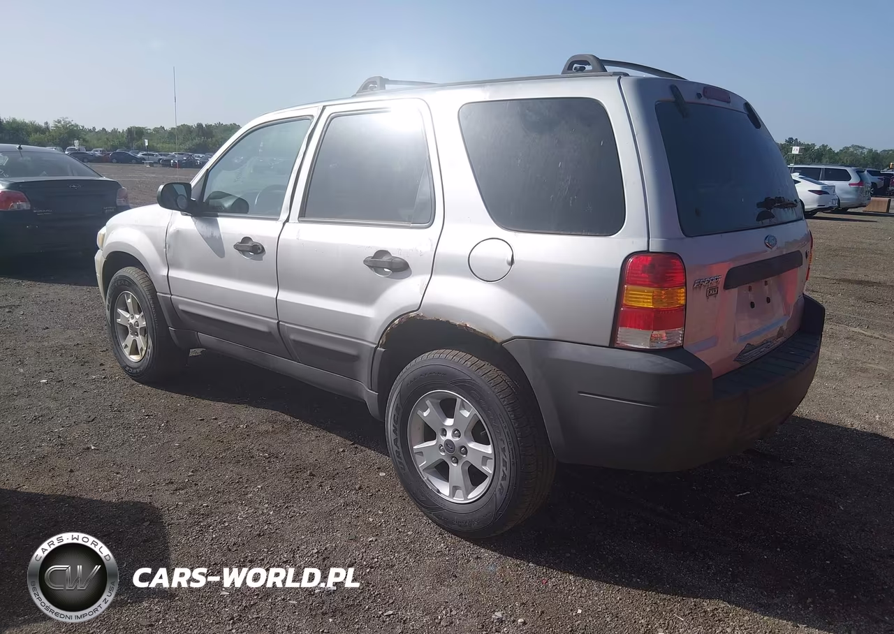 2005 Ford Escape Xlt VIN:1FMCU03195KD85264 - 3
