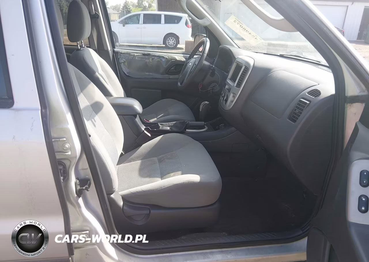 2005 Ford Escape Xlt VIN:1FMCU03195KD85264 - 5