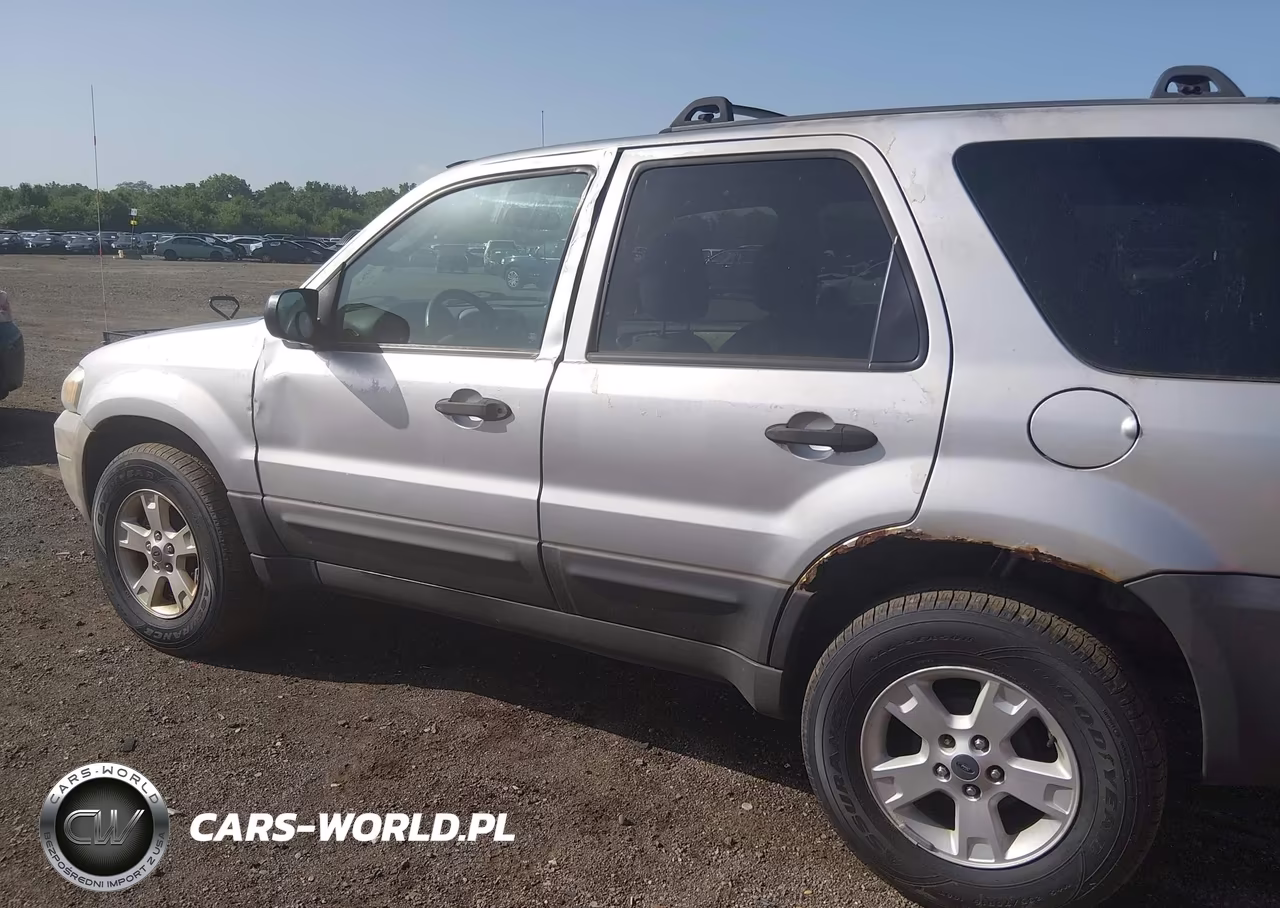 2005 Ford Escape Xlt VIN:1FMCU03195KD85264 - 6