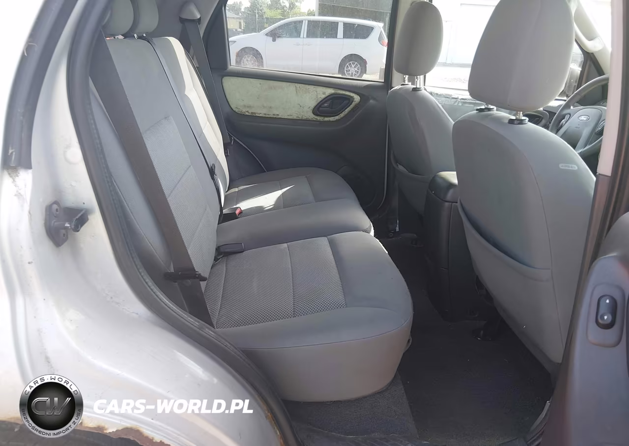 2005 Ford Escape Xlt VIN:1FMCU03195KD85264 - 8