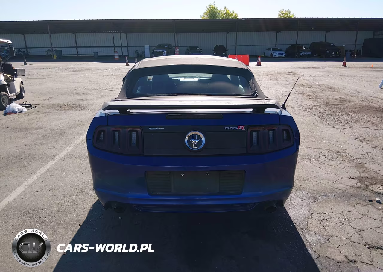 2013 Ford Mustang V6 Premium VIN:1ZVBP8EM3D5229504 - 16