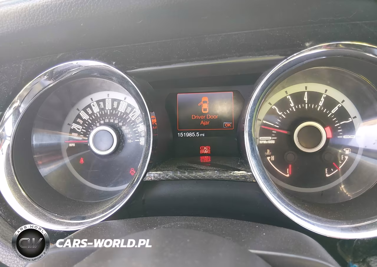 2013 Ford Mustang V6 Premium VIN:1ZVBP8EM3D5229504 - 7