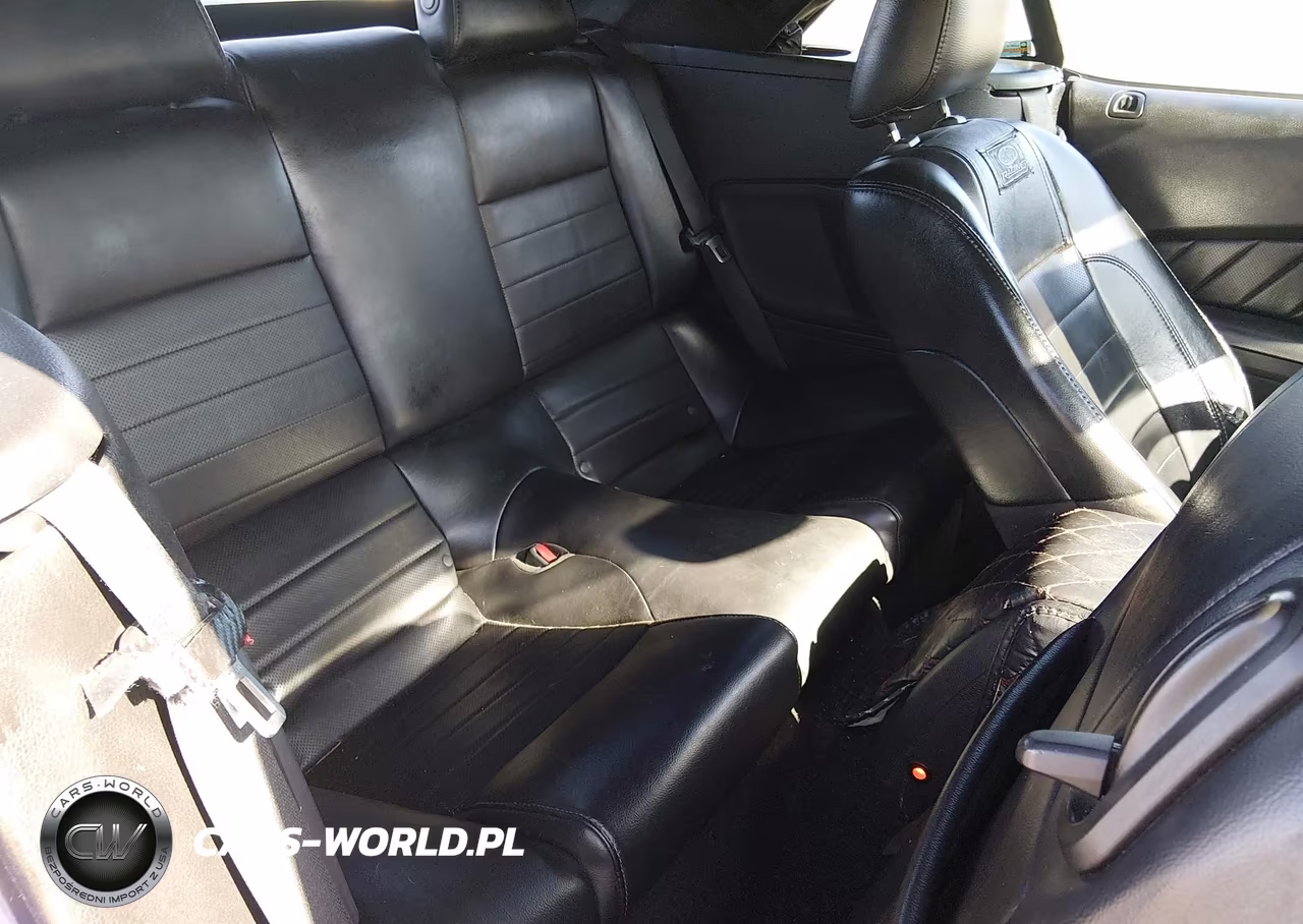 2013 Ford Mustang V6 Premium VIN:1ZVBP8EM3D5229504 - 8