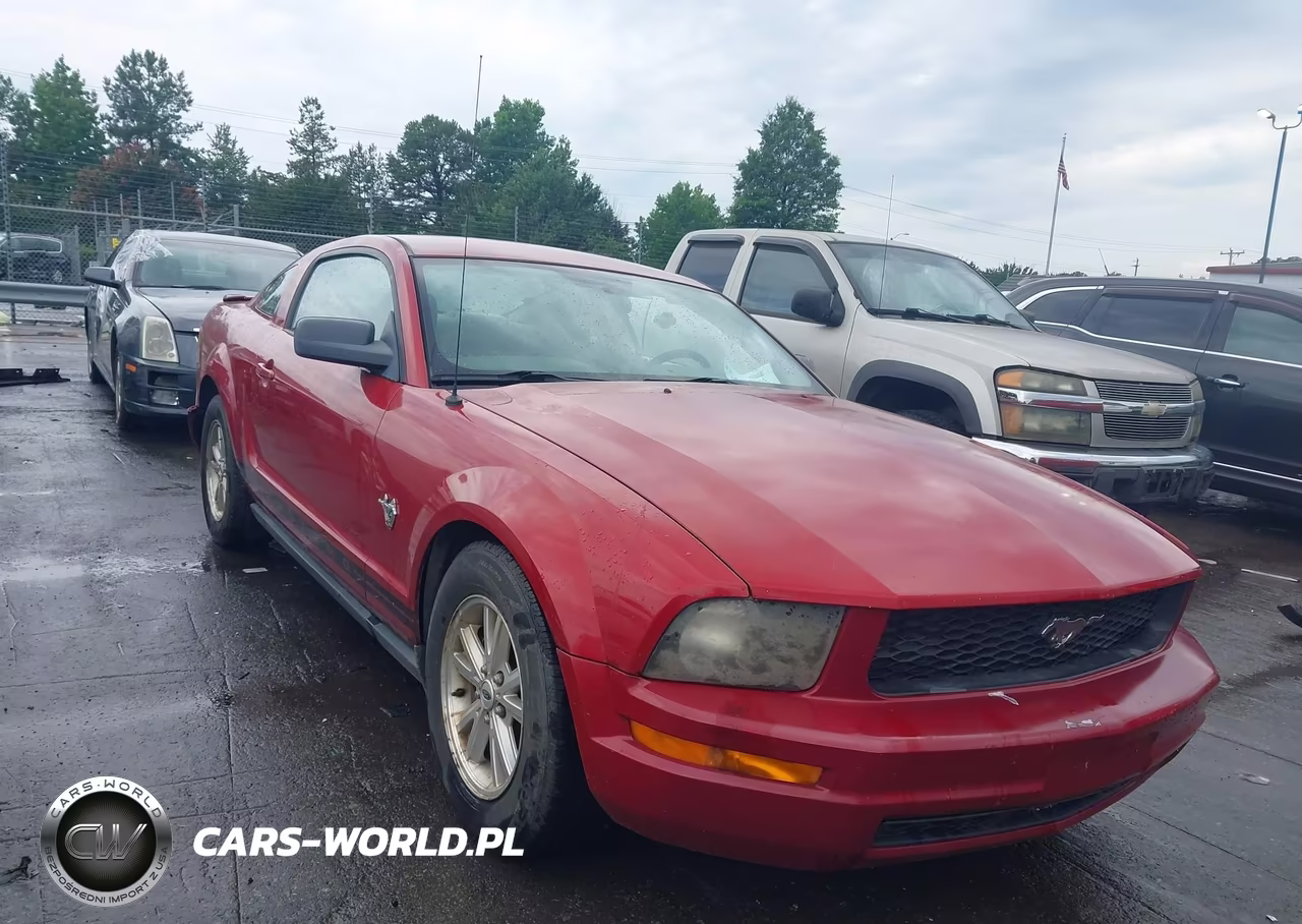 2009 Ford Mustang V6