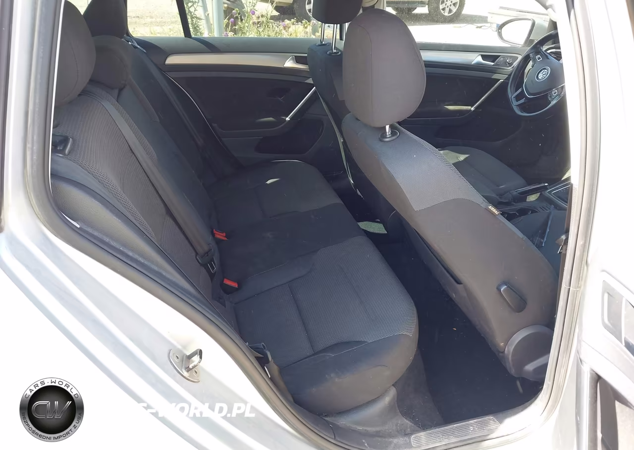 2017 Volkswagen Golf Sportwagen Tsi S VIN:3VW017AU6HM518787 - 8