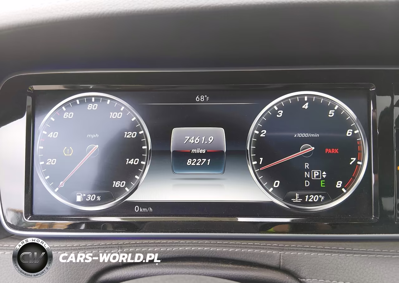 2015 Mercedes-Benz S 550 VIN:WDDUG8CB4FA203507 - 7