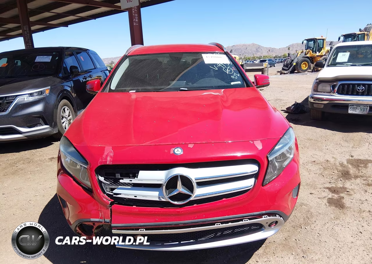 2015 Mercedes-Benz Gla 250 4Matic VIN:WDCTG4GB4FJ079953 - 12