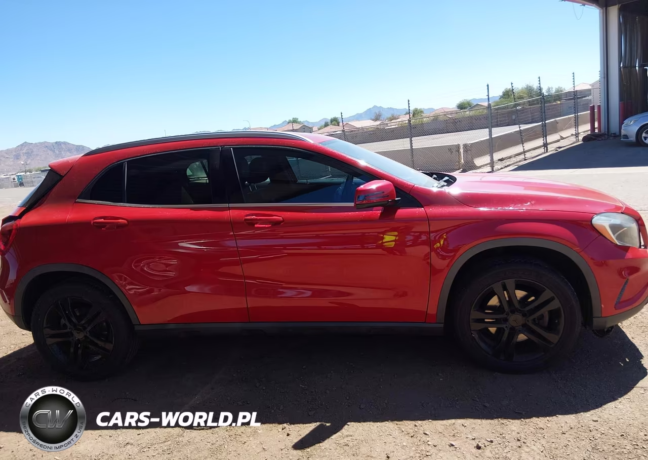 2015 Mercedes-Benz Gla 250 4Matic VIN:WDCTG4GB4FJ079953 - 13